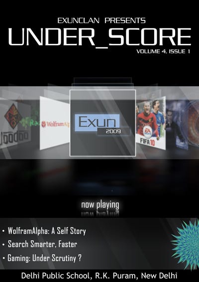 Underscore 2009