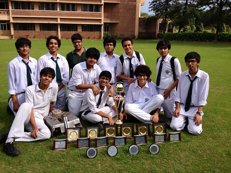 Code Wars 2012